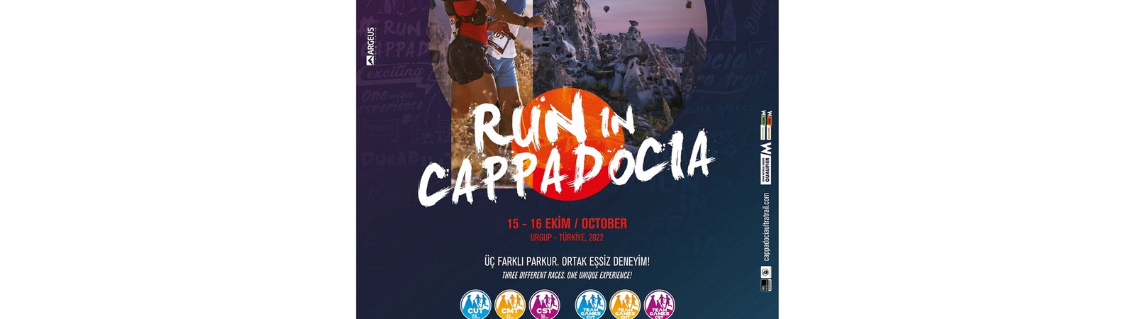 Kapadokya, Salomon Cappadocia Ultra Trail® #runincappadocia (9)