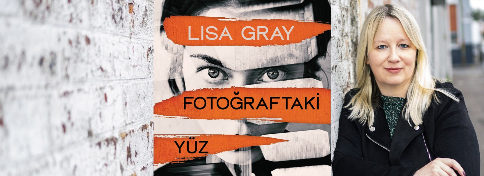 Lisa Gray’in, çok Beğenilen Jessica Shaw Serisinin Ilk Kitabı Fotoğraftaki Yüz, Epsilon Logosuyla Türkiye’deki Okurlarla Buluşuyor (1)