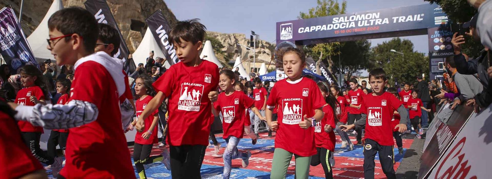 Salomon Cappadocia Ultra-Trail® Kapadokya