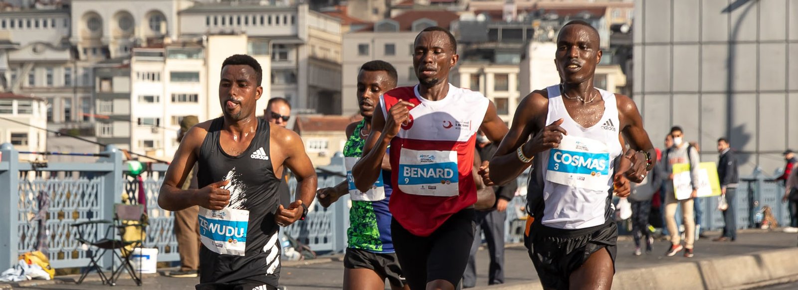 N Kolay İstanbul Maratonu 44. Kez Koşulacak