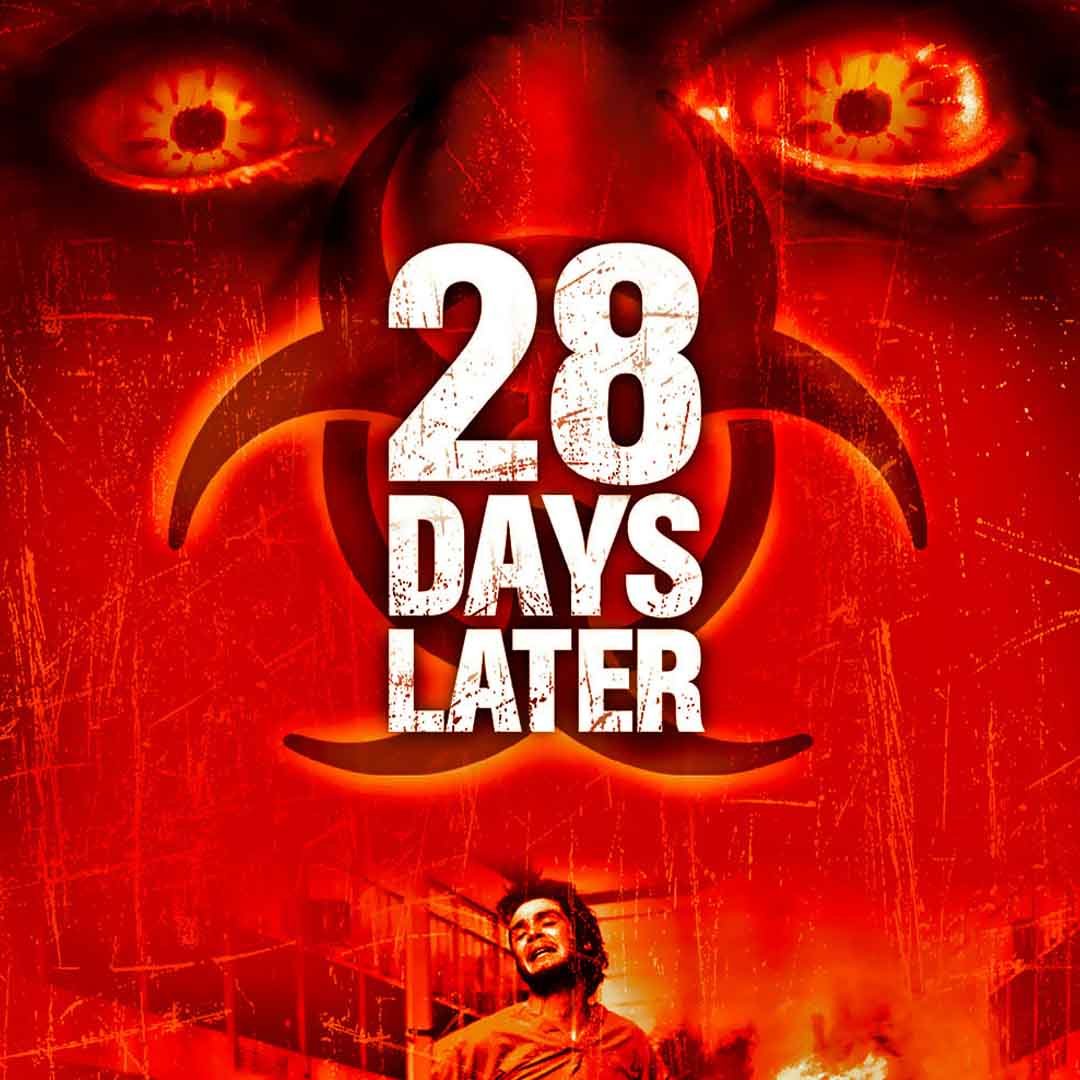 28 Days Later (2002) 28 Gün Sonra Zombi Filmi