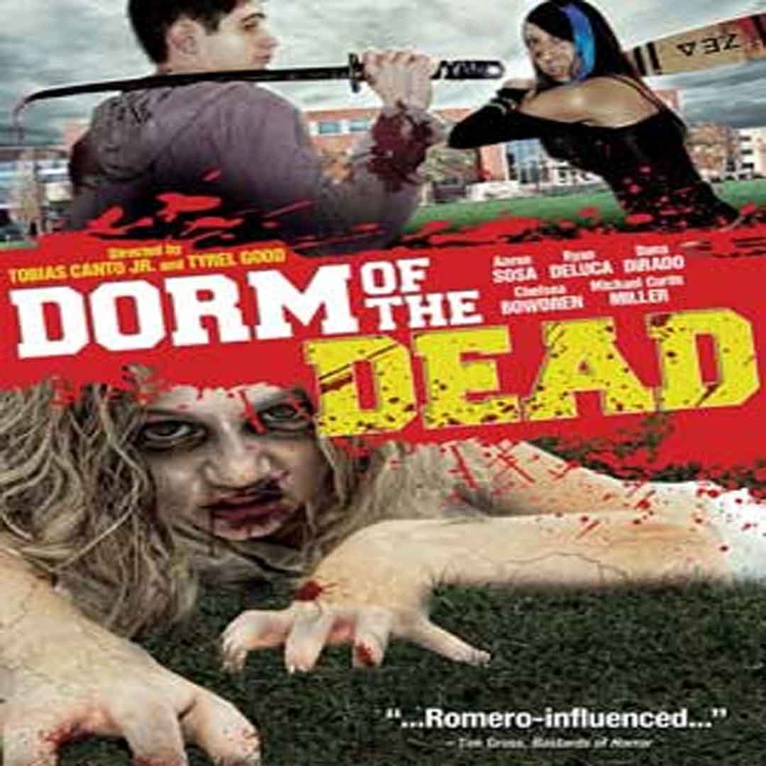 Dorm Of The Dead (2012) Ölüler Yurdu