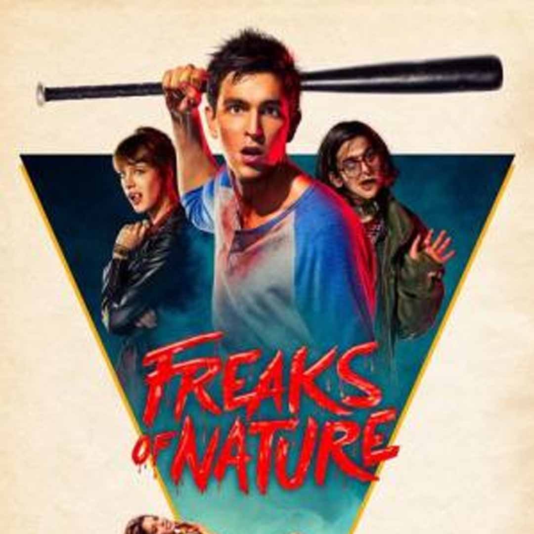 Freaks Of Nature (2015) Doğanın Ucubeleri