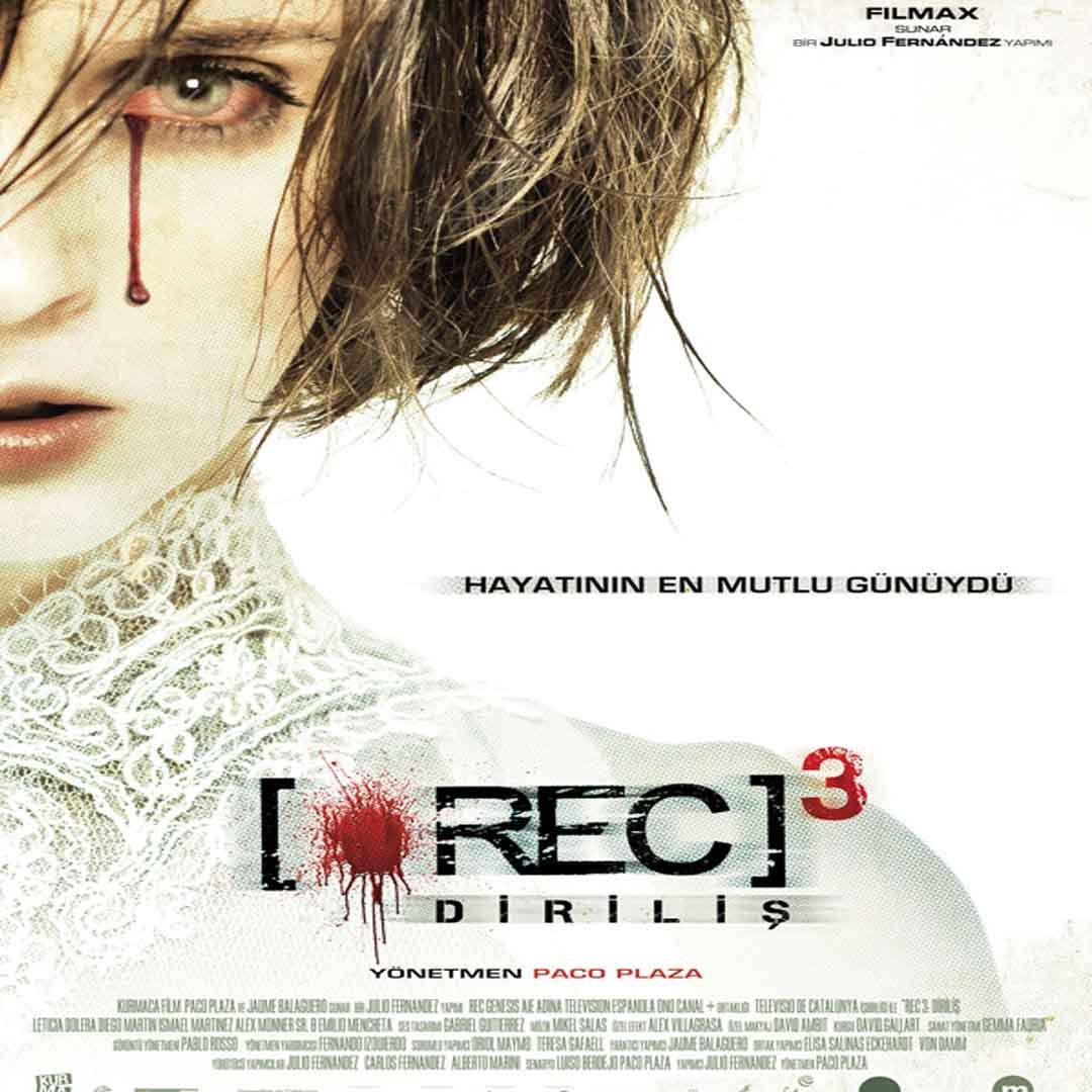 Rec 3 Genesis (2012) Kayıt Yaratılış Film İzle