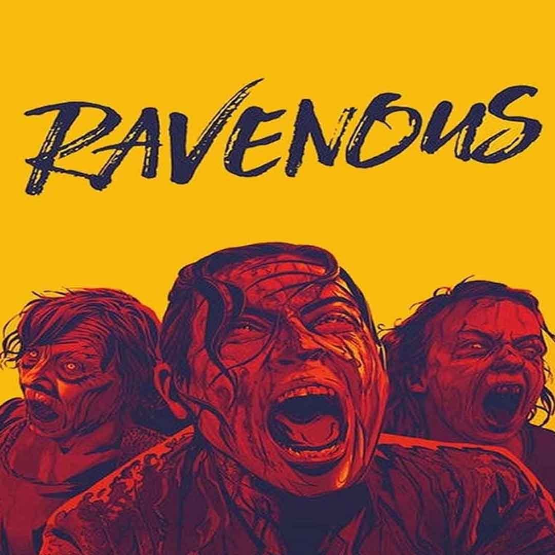 Ravenous (2017) Yırtıcılar