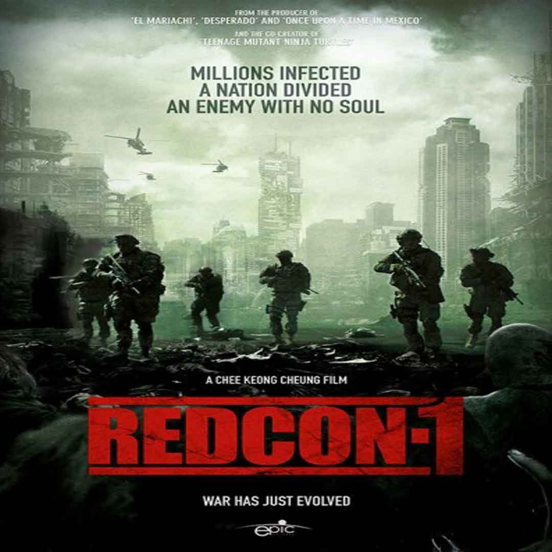 Redcon 1 (2018)