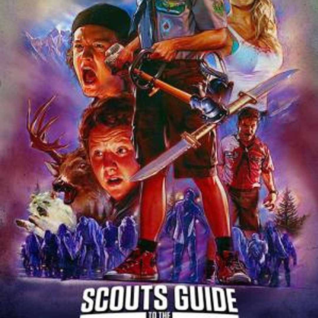 Scouts Guide To The Zombie Apocalypse (2015)