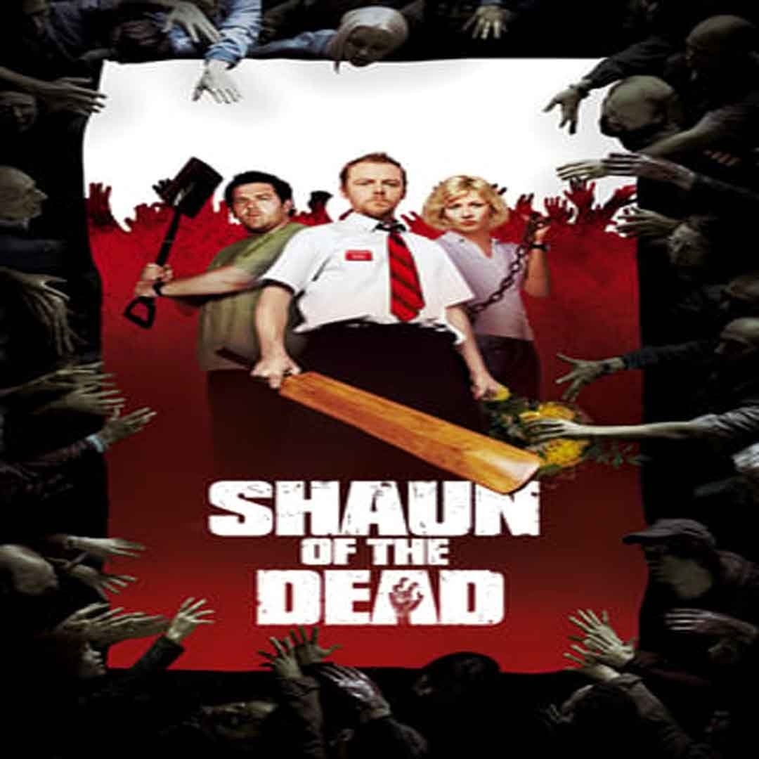 Shaun of the Dead (2004) Ölülerin Shaun’u Zombi Filmi