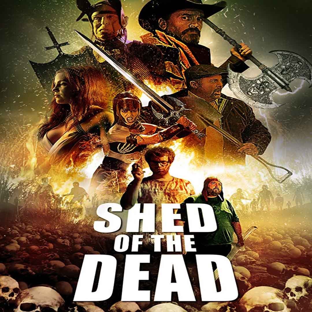 Shed Of The Dead (2019) Ölülerin Kulübesi
