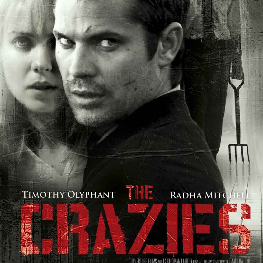 The Crazies (2010) Salgın