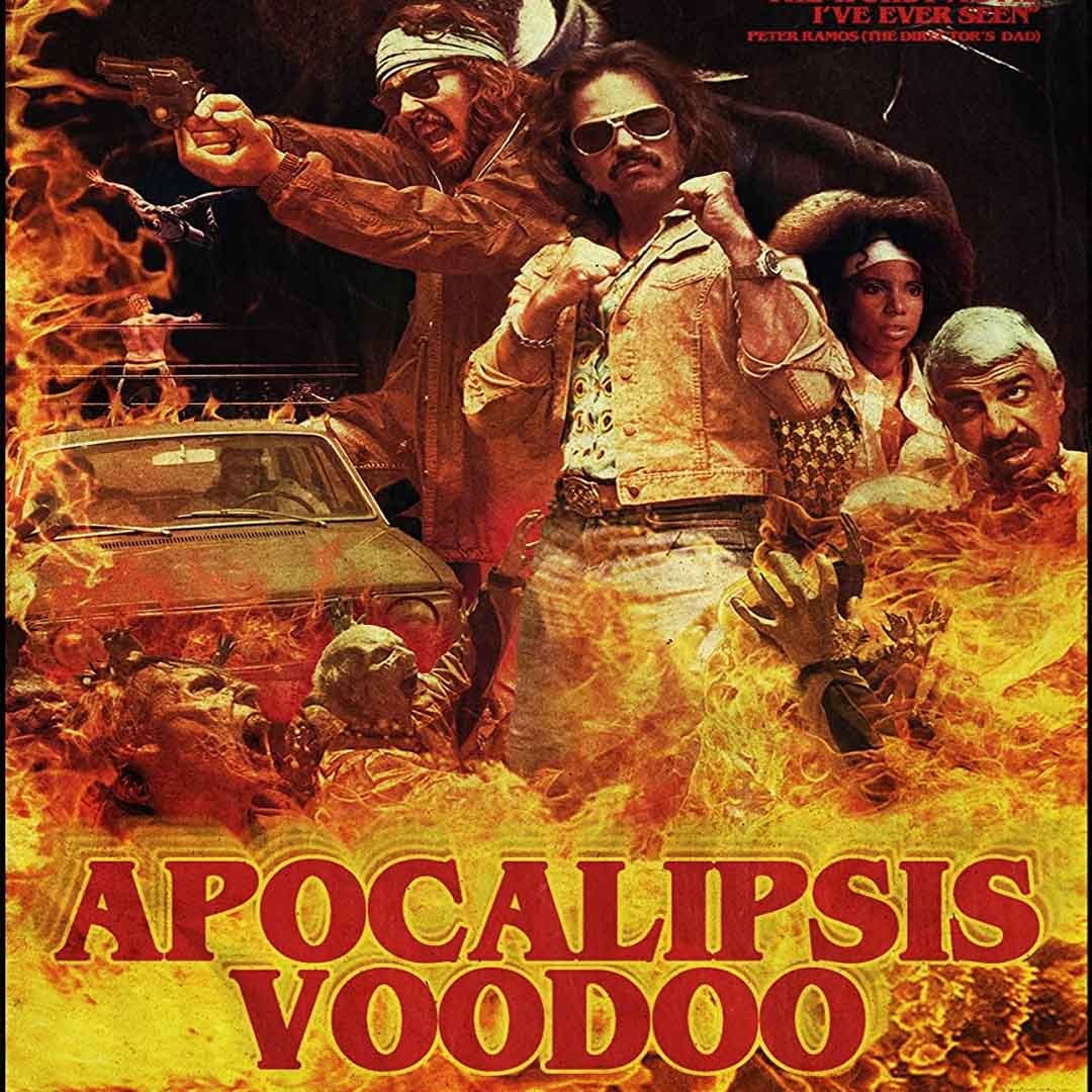 Voodoo Apocalypse (2018) Vudu Kıyameti