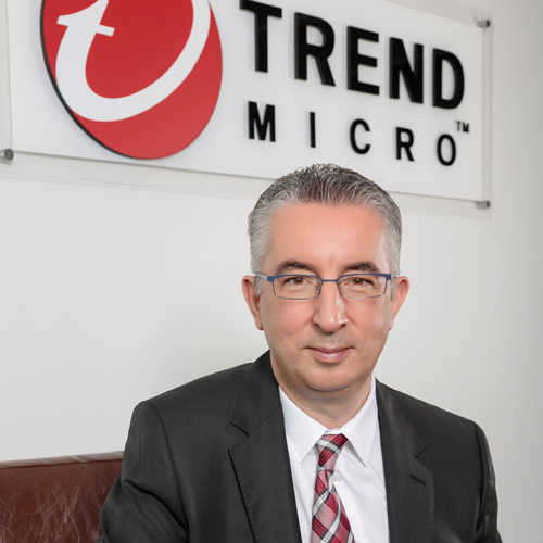 Trend Micro Türkiye Ülke Müdürü Hasan Gültekin Siber saldırganlar deprem sonrasında boş durmadı (1)