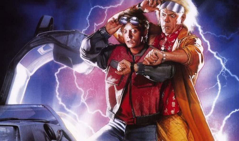 Back to the Future Part III (1990)