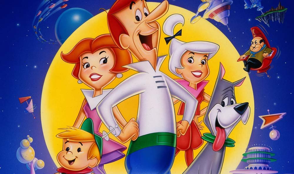 Jetsons The Movie (1990)