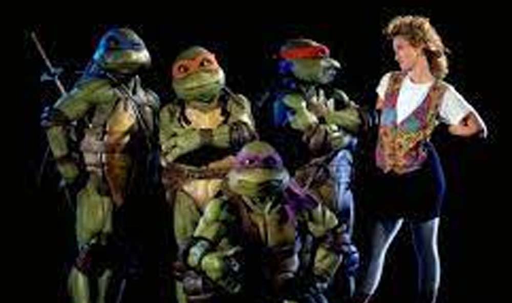 Teenage Mutant Ninja Turtles (1990)