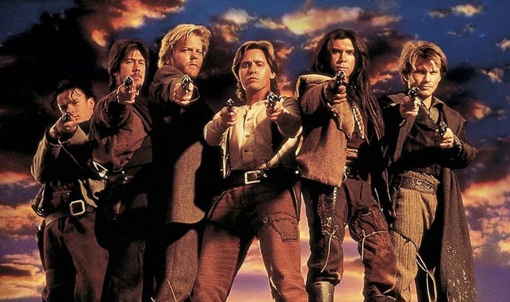 Young Guns II (1990)