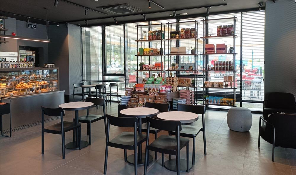 Kahve Dünyası Manisa ve Konya'ya 3 Yeni Mağaza