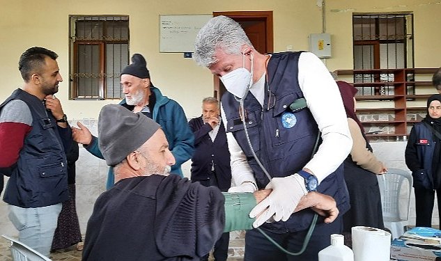 Dünya Doktorları: Depremde büyük yıkıma uğrayan illerde ihtiyaçlar hâlâ çok büyük