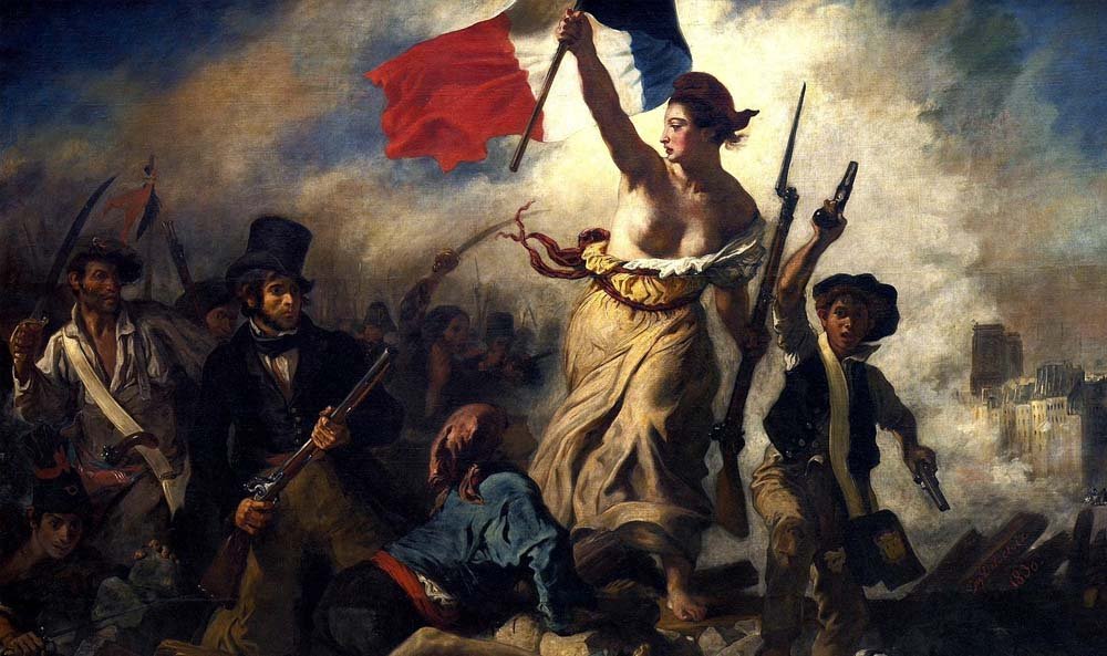 Tarihsel Devrimler Fransız Ve Amerikan Devrimleri (1)