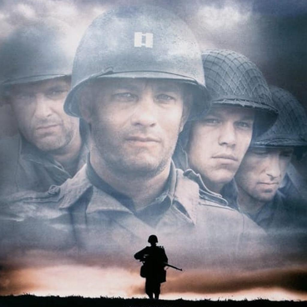 Saving Private Ryan 1998 | Savaş Filmi