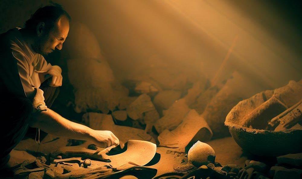 İlginç Arkeolojik Keşifler: Tarihi Sırları Çözen Kazılar