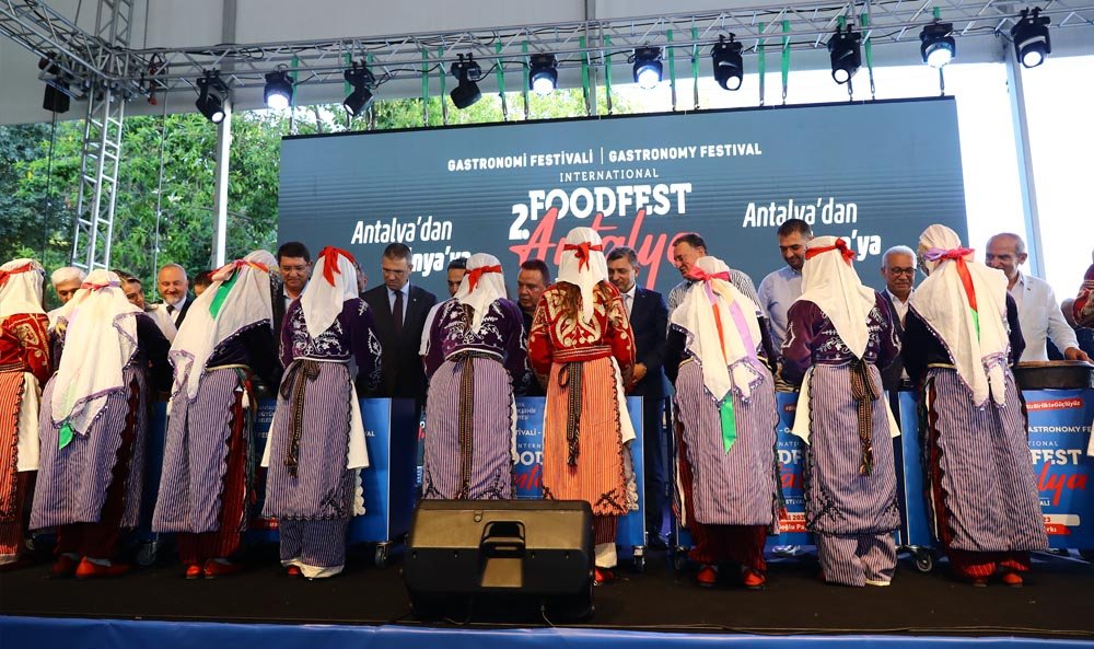 Uluslararası Food Fest Antalya Gastronomi Festivali (2)