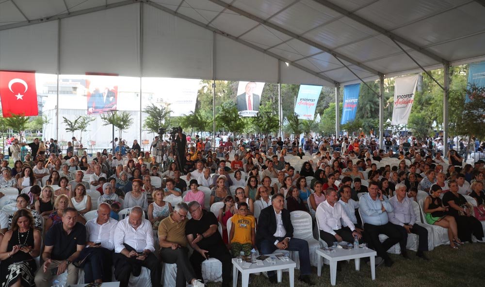 Uluslararası Food Fest Antalya Gastronomi Festivali (4)