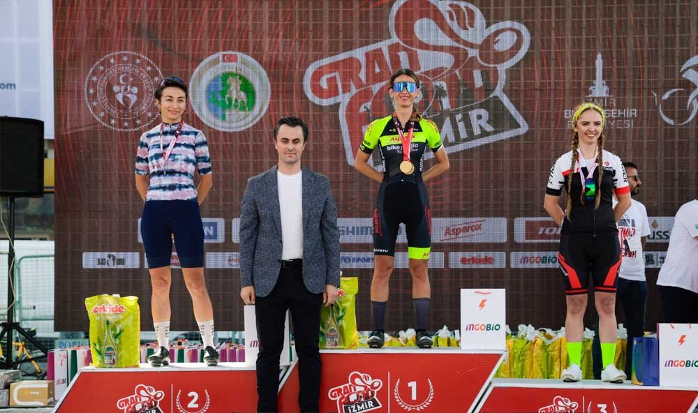 Asperox Bisiklet Takımı Granfondo İzmir De Zafer Kazandı! (5)