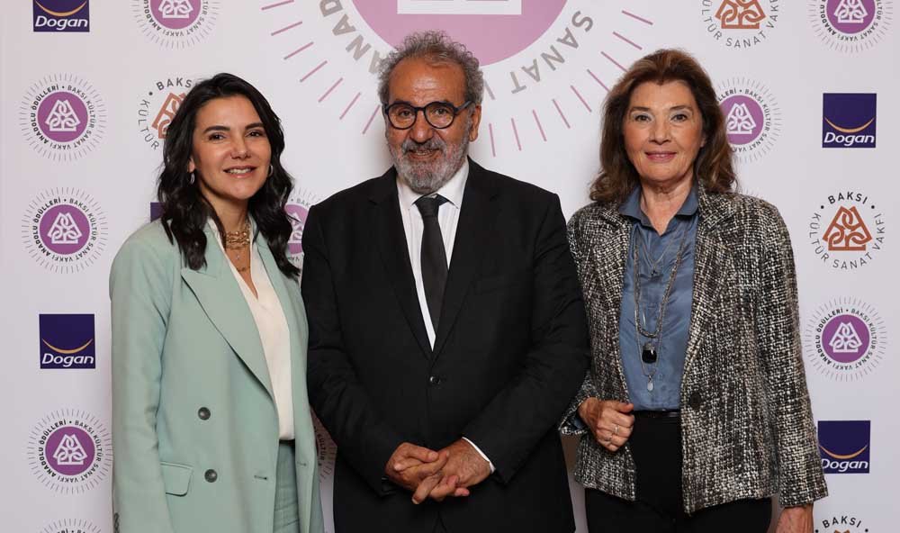 Edebiyattan Müziğe: Anadolu Ödülleri 2023’ün Kazananları Belli Oldu