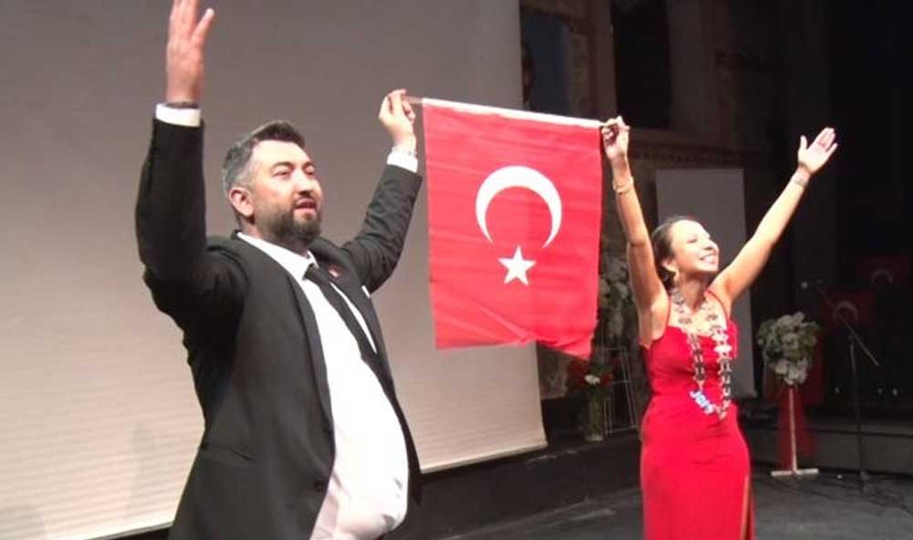 JCI Bahçeşehir Şubesi, Çok Yaşa Cumhuriyet 100. Yıl Marşı Beste Yarışması Ödül Töreni'ni Düzenledi