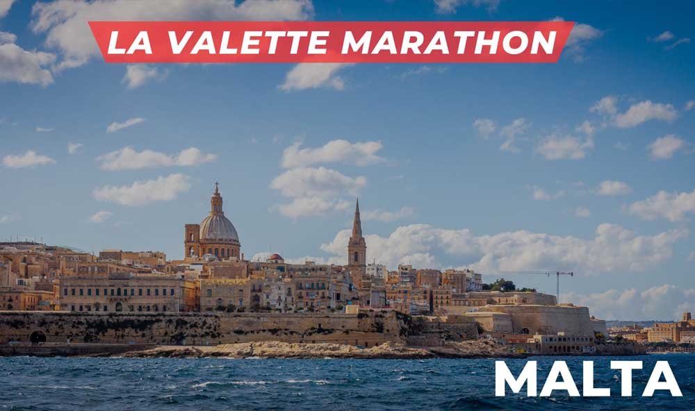 Malta La Valette Maratonu İçin Hazırlıklar Başladı (3)