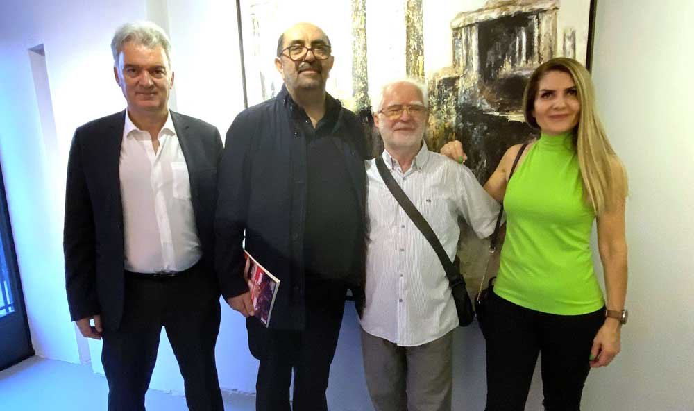 Next Pera Art Gallery, Beyoğlu’nda Sanatseverleri Ağırlıyor