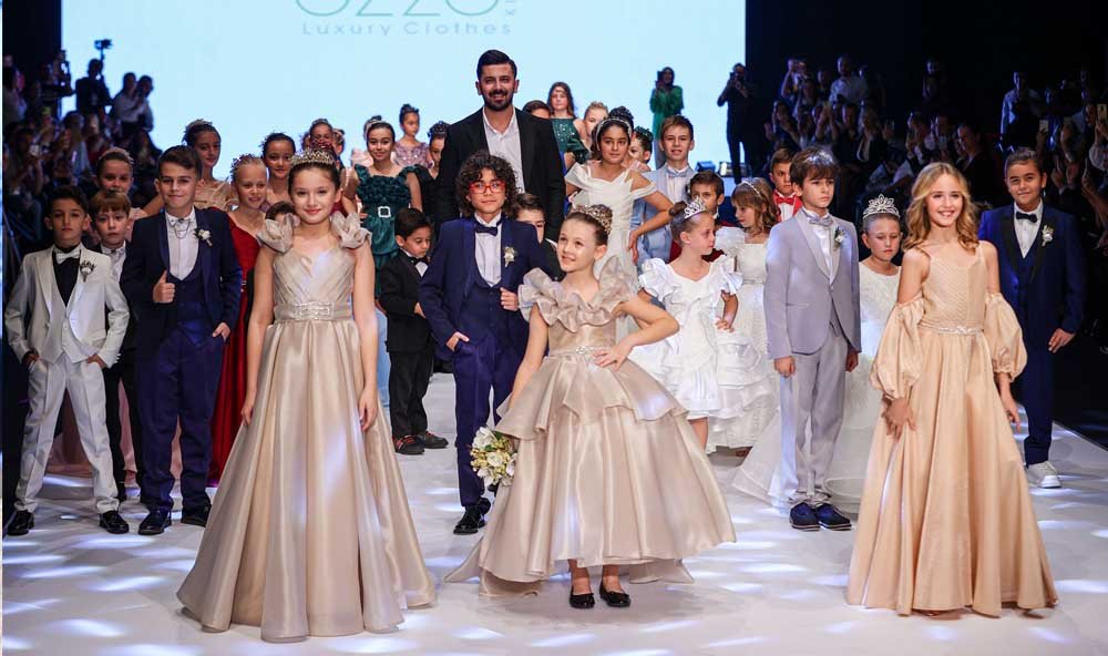 If Wedding Fashion İzmir Moda Şöleni Sona Erdi Gelinlik, Damatlık Ve Abiye Trendleri İzleyicilerle Buluştu (5)