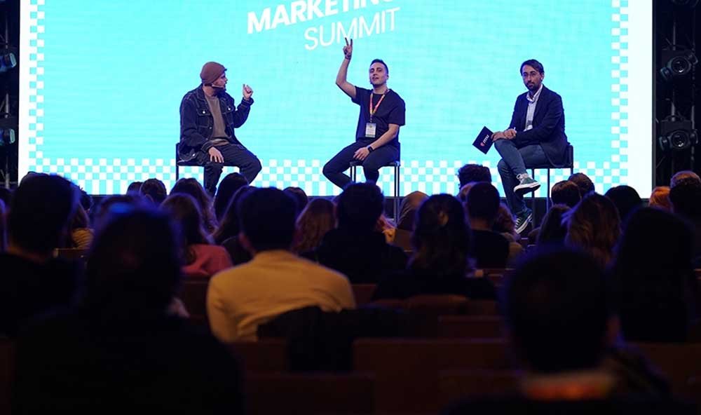İstanbul Marketing Summit, Pazarlama Dünyasının Yıldızlarını Bir Araya Getiriyor