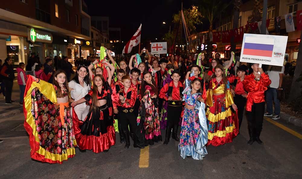 Şahmeran ın Şehri Tarsus Ta Renkli Başlangıç 2. Uluslararası Tarsus Festivali (1)