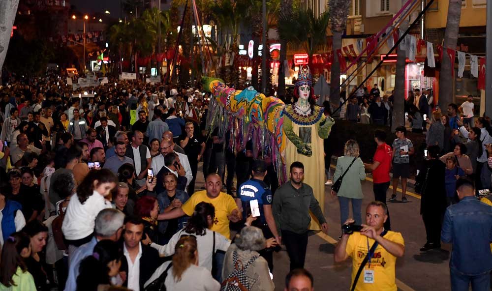 Şahmeran ın Şehri Tarsus Ta Renkli Başlangıç 2. Uluslararası Tarsus Festivali (3)