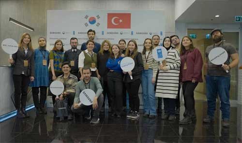 Samsung ve UNDP, Türkiye’nin Gençlerini Dijital Geleceğe Hazırlıyor