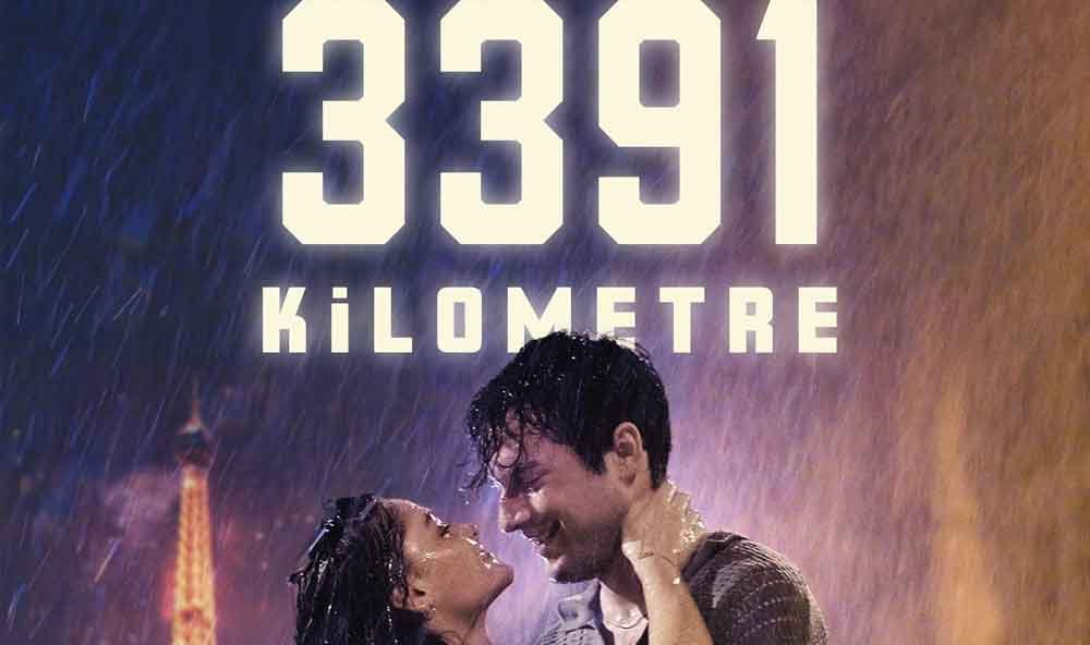 “3391 Kilometre” Paris, İstanbul ve İzmir Üçgeninde Çekilen Film