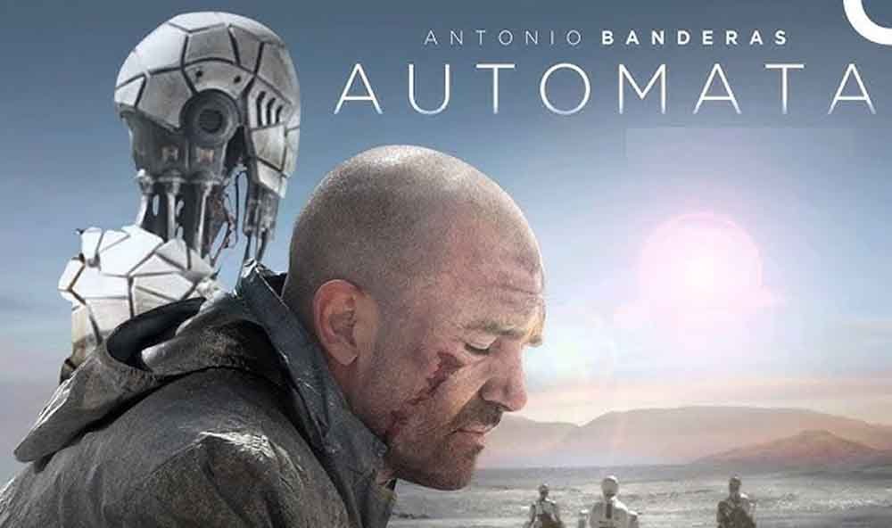 Automata (2014) – Robot Aşkı: Metal Kalplerin Dansı – 25 Tane En İyi Robot Filmi Listesi
