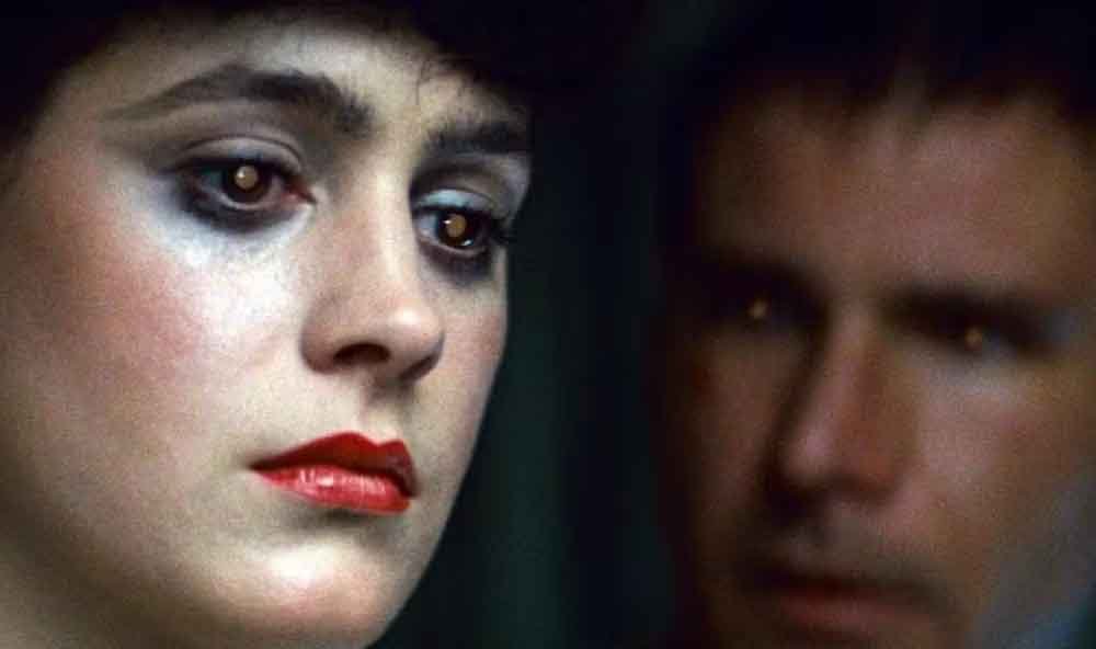 Blade Runner (1982) – Robot Aşkı: Metal Kalplerin Dansı – 25 Tane En İyi Robot Filmi Listesi