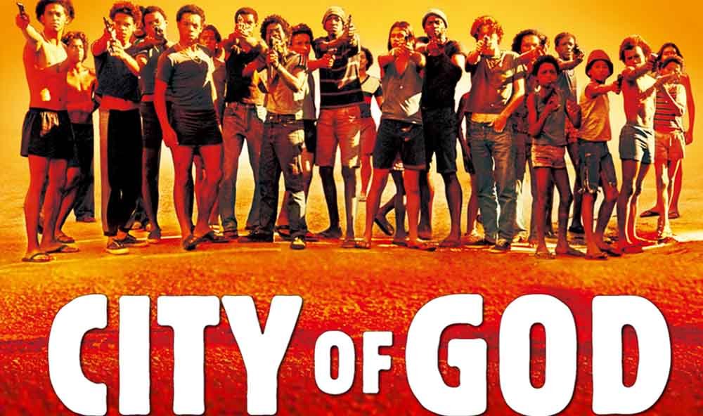 City Of God (2002) Mutlaka İzlenmesi Gereken En İyi 100 Film Listesi