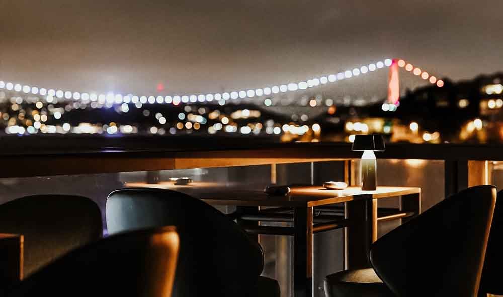 Fenz İstanbul'da Yılbaşı Rüyası Boğaz Manzaralı Unutulmaz Bir Gece (5)