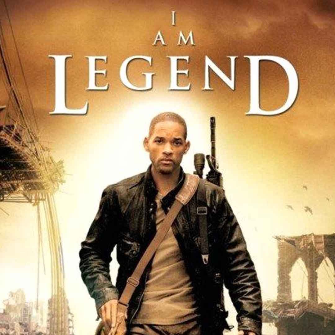 I Am Legend 2007 Ben Efsaneyim