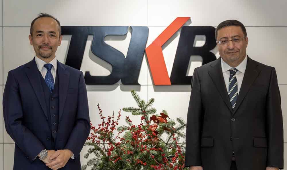 Tskb Ve Jbic'den Türkiye'deki Depremlerden Etkilenen Firmalara Yeşil Dönüşüm Desteği (1)