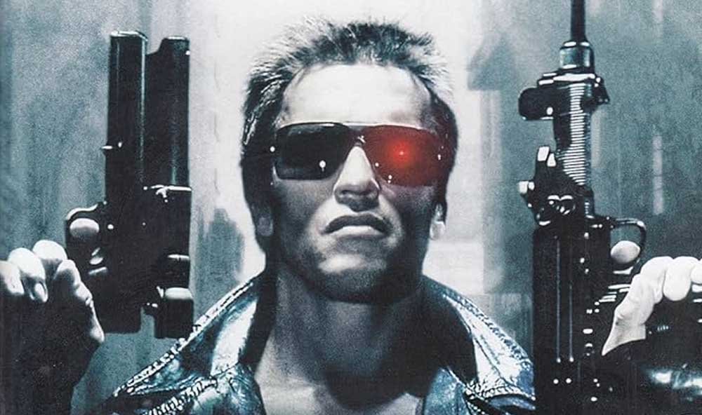 The Terminator (1984) Zamanın Ötesinde En İyi Zaman Yolculuğu Filmleri Listesi (2)