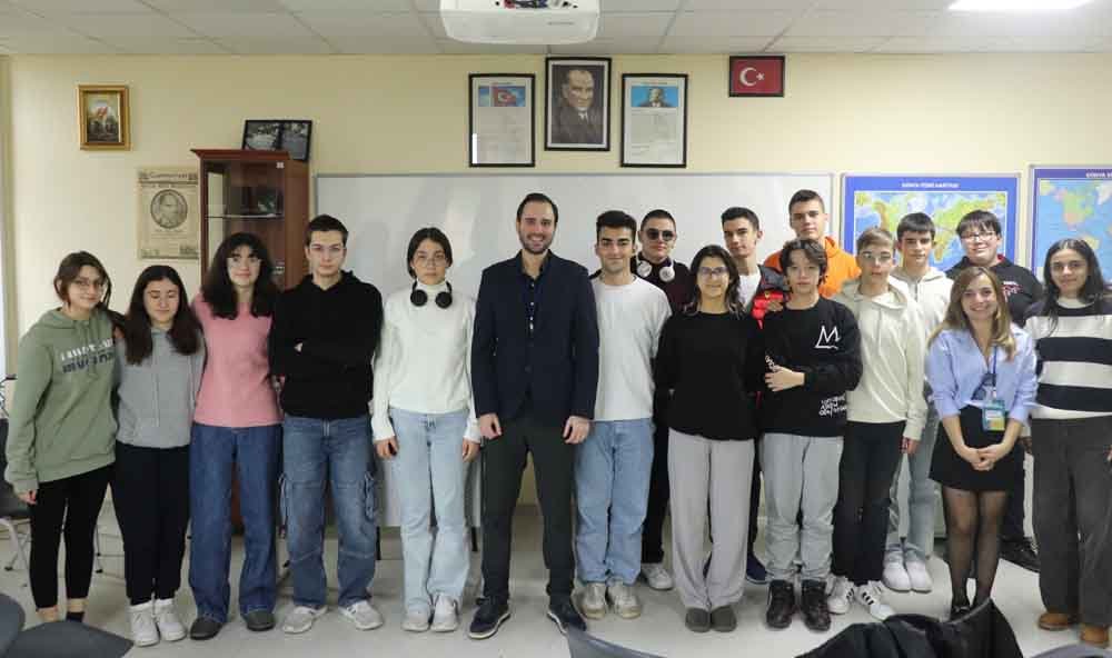 Türk Eğitim Vakfı İnanç Türkeş Özel Lisesi’nde 7. Meslek Atölyeleri Gerçekleştirildi (13)