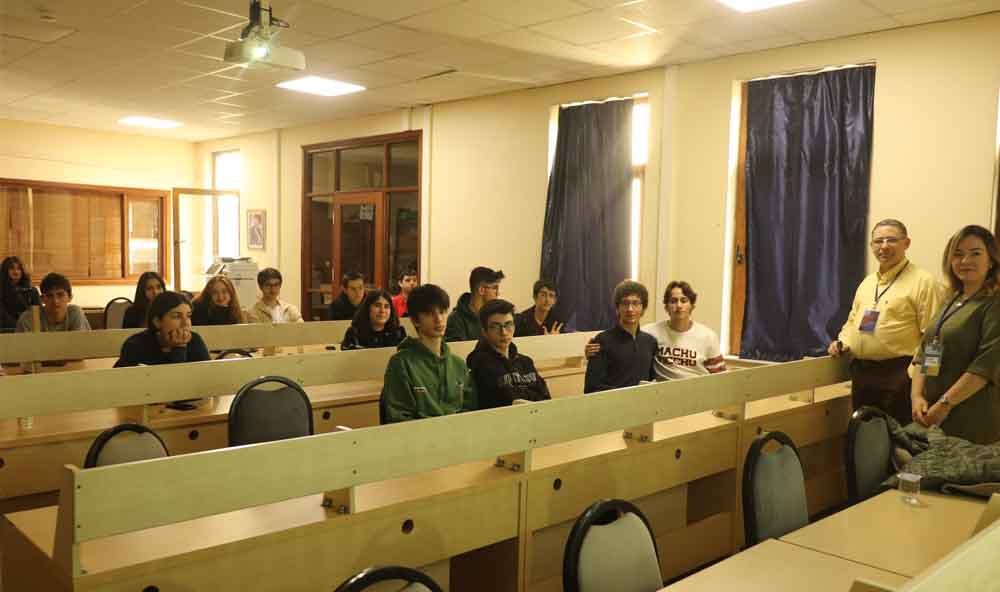 Türk Eğitim Vakfı İnanç Türkeş Özel Lisesi’nde 7. Meslek Atölyeleri Gerçekleştirildi (2)