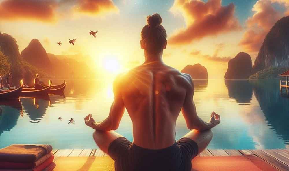 Yoga Ve Meditasyon Tatilleri Zihinsel Sağlığı Güçlendirmek (2)