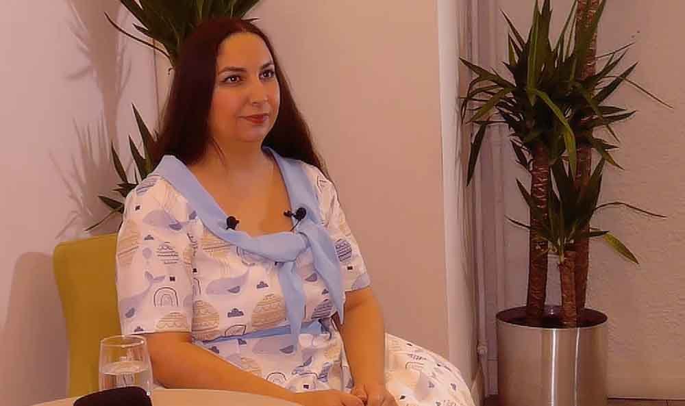 Arp Sanatçısı Zeynep Öykü Özel Röportaj (1)
