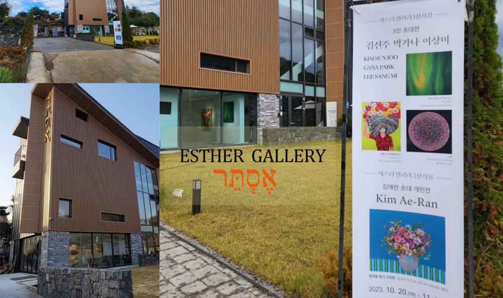 Esther Gallery, Güney Kore Sanatını Türk Sanatseverlere Tanıtmaya Devam Ediyor Artankara Fuarı’nda İkinci Kez Sahne Alacak (1)